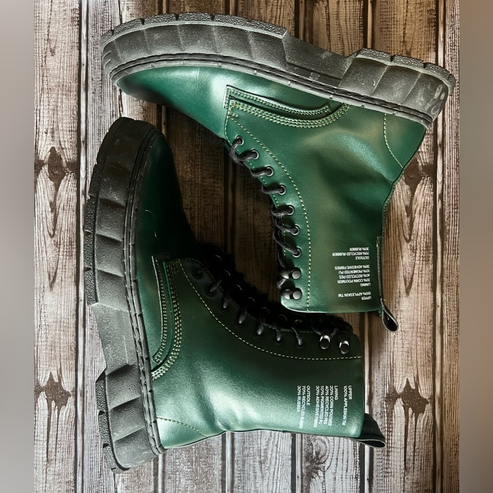 VIRON FOREST APPLE GREEN 1992 BOOT SIZE EU 40